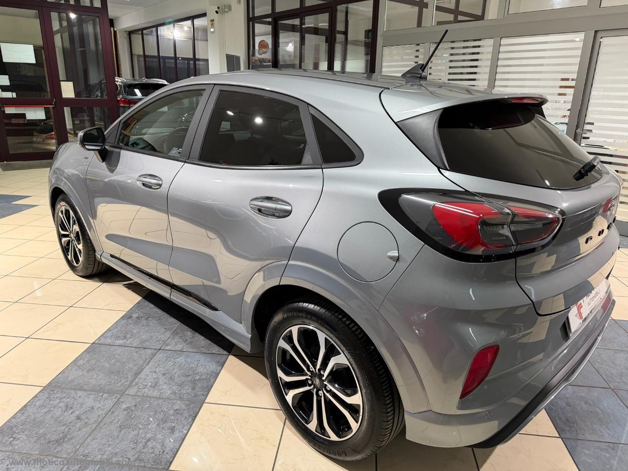 FORD Puma 1.0 EcoBoost Hyb.125 CV aut. ST-L. CARPLAY - SERIE SPECIALE