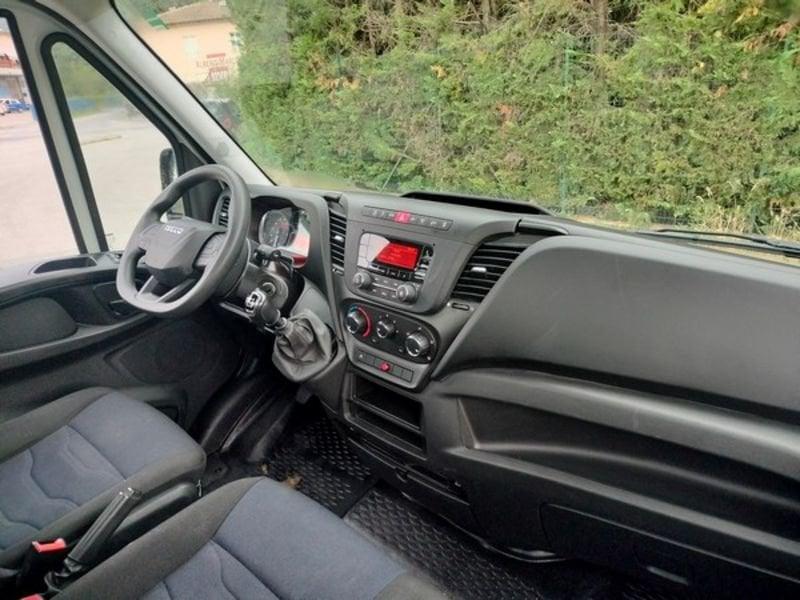 Iveco Daily 35C16 Ribaltabile Trilaterale Nuovo!!