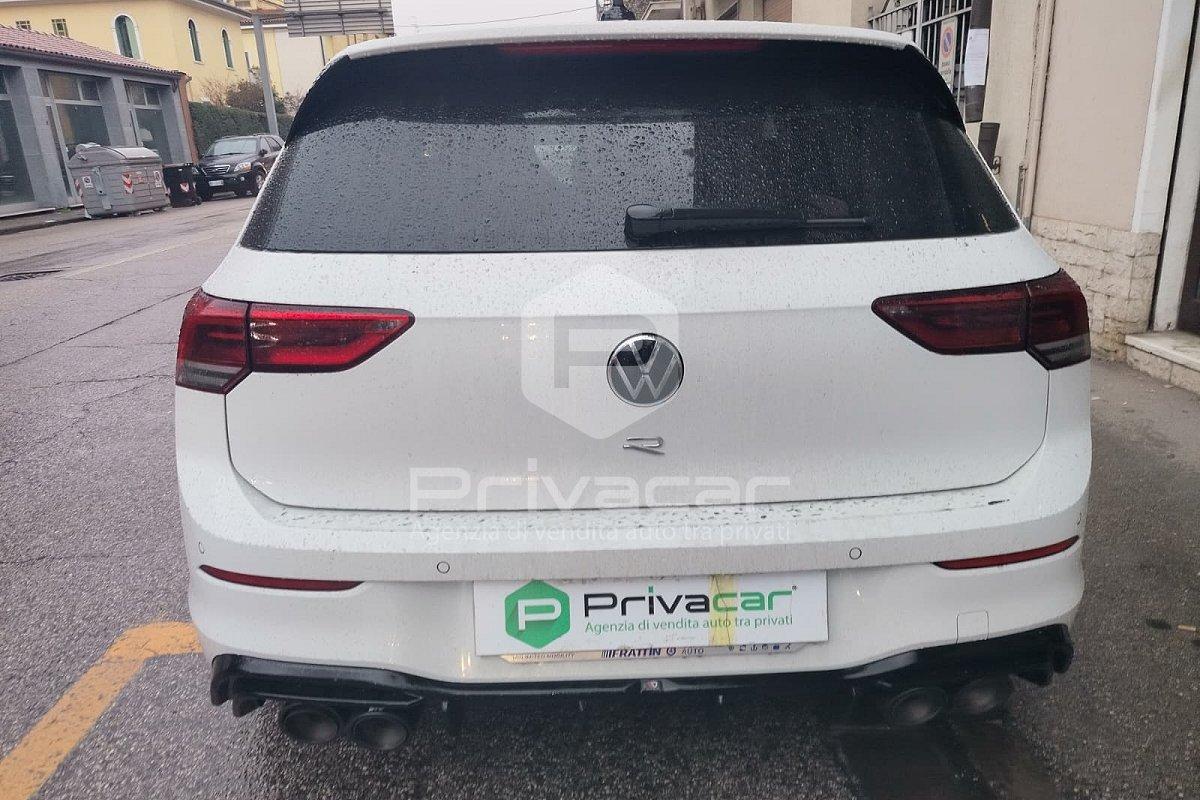 VOLKSWAGEN Golf 2.0 TSI DSG 4Motion R