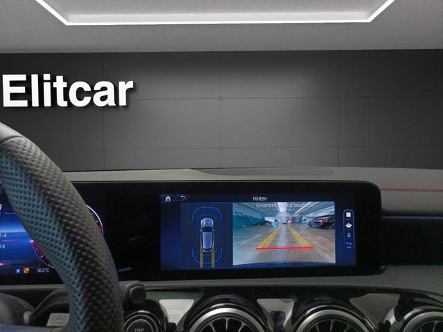 MERCEDES-BENZ CLA 180 Automatic Shooting Brake AMG Line Advanced Plus