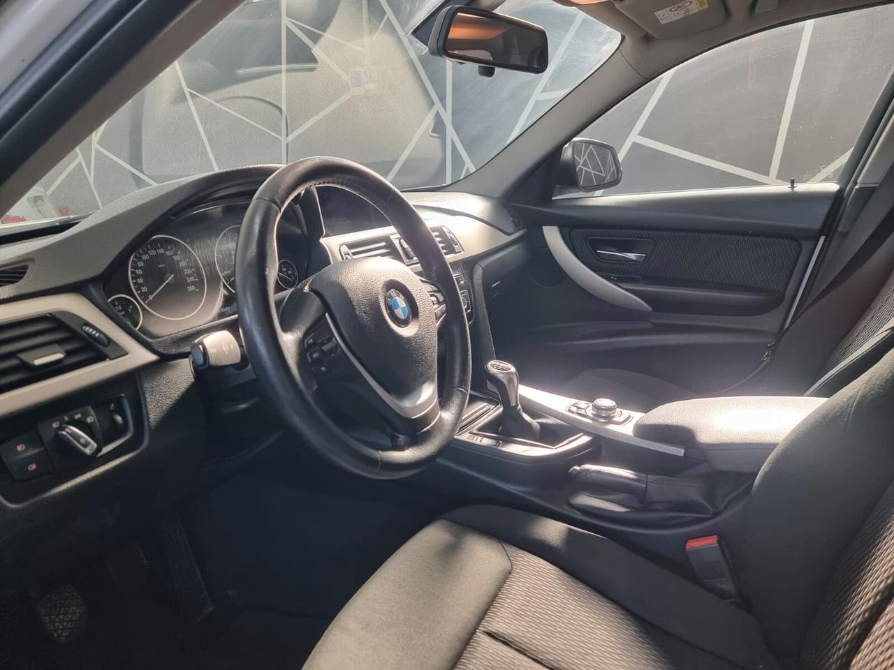 Bmw 318d Touring Sport