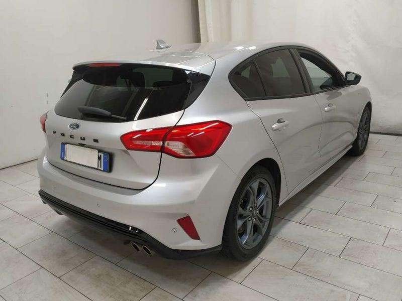 Ford Focus 1.5 ecoblue ST-Line s&s 120cv