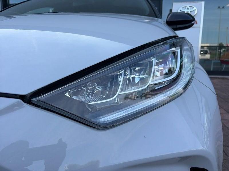 Toyota Yaris 1.5 VVT-iE Hybrid GR Sport E-CVT
