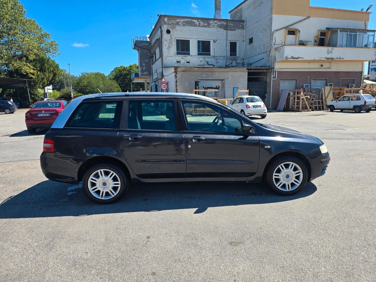 Fiat Stilo 1.9 MJT 16V Multi Wagon Dynamic