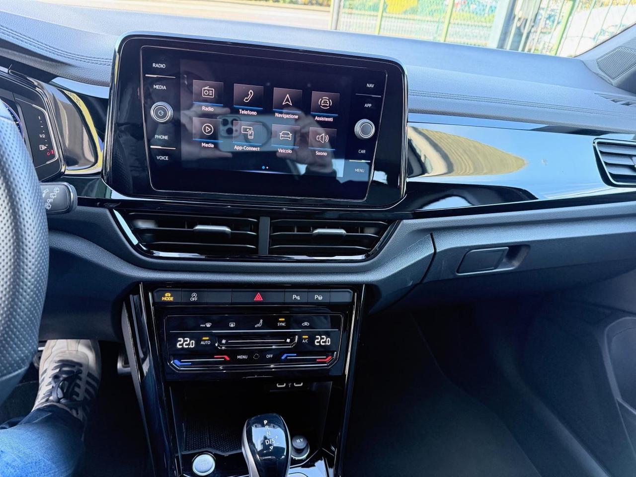 Volkswagen T-Roc 1.5 tsi R-Line dsg