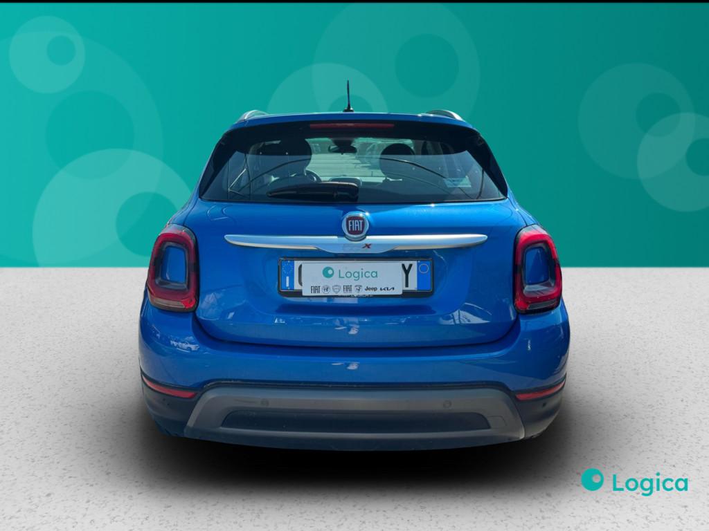FIAT 500 X 2018 - 500X 1.0 T3 Cross 120cv