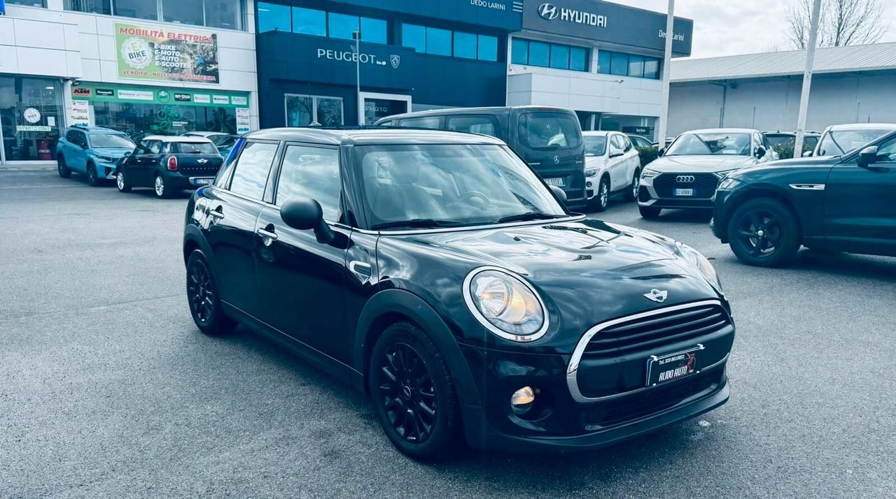 Mini 1.5 One D Business