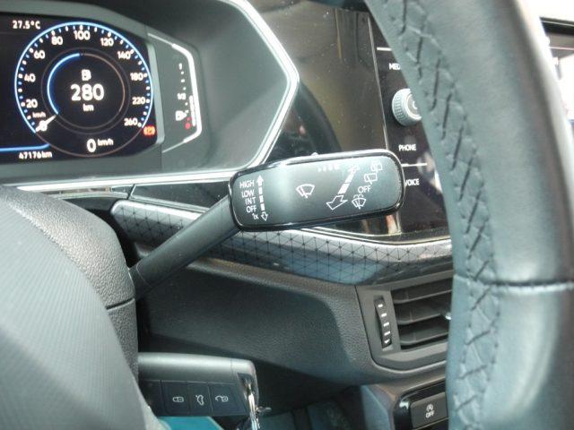 VOLKSWAGEN T-Cross 1.0 TSI 110cv Advanced -OK NEOPATEN.- "47.000 Km"