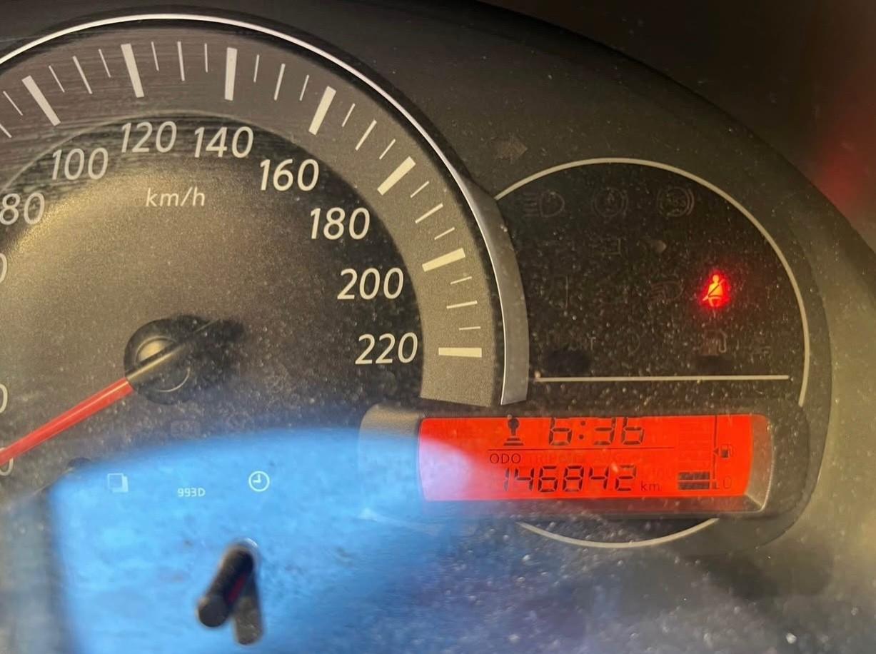 Nissan Micra 1.2 Euro 6 2017 Ok Neop-Area B/C