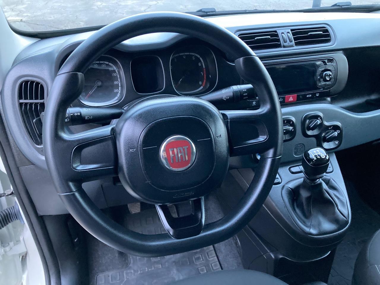 Fiat Panda 1.2 EURO6