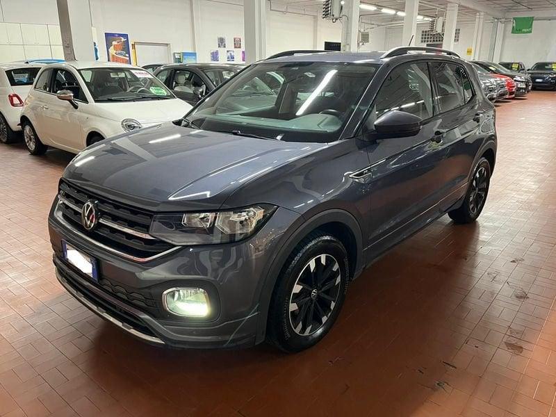 Volkswagen T-Cross T-Cross 1.0 TSI 110 CV Sport