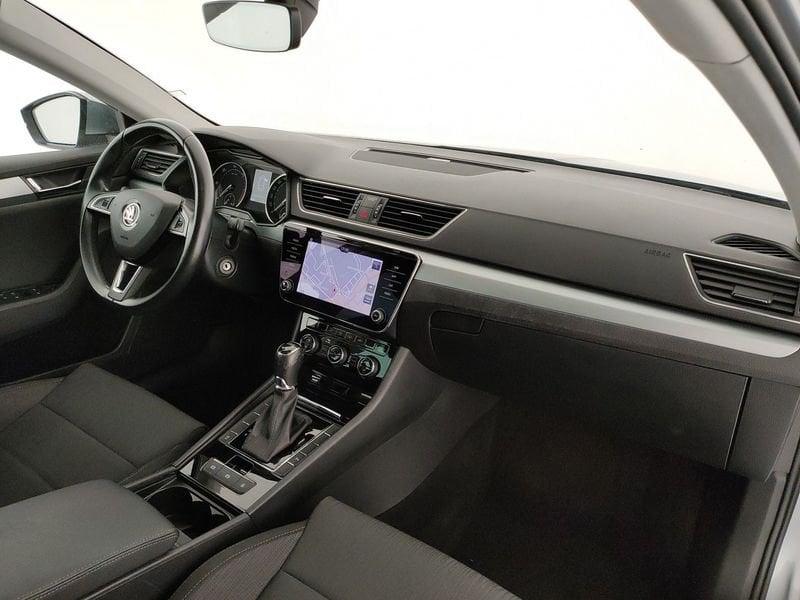 Skoda Superb 2.0 TDI DSG Wagon Executive