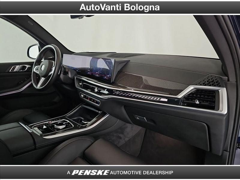 BMW X5 X5 M60i 48V Msport Pro