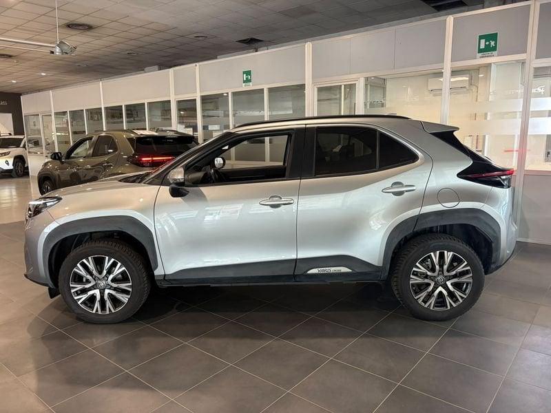Toyota Yaris Cross 1.5H (116 CV) E-CVT Trend