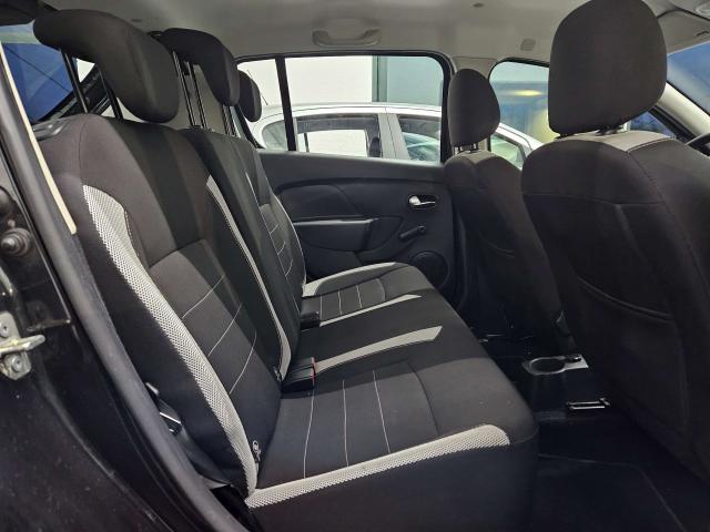 Dacia Sandero Sandero II 2017 Stepway Stepway 15th Anniversary