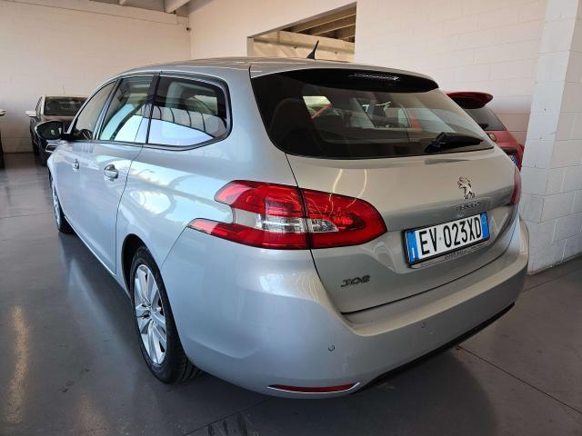 Peugeot 308 SW 1.6 e-hdi 8v Active s