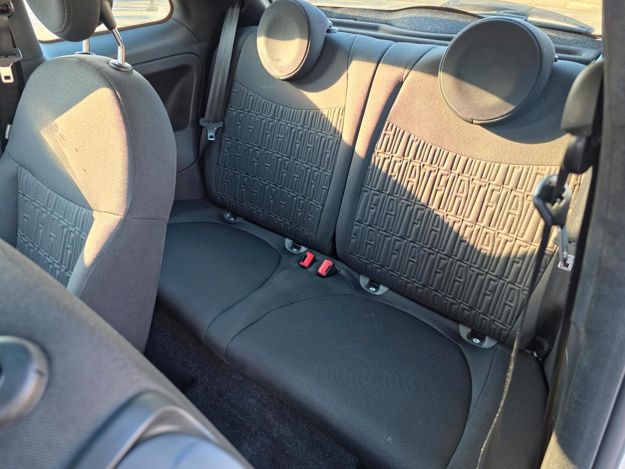 Fiat 500 1.0 Hybrid Dolcevita 2024-E6B Manuale NEO