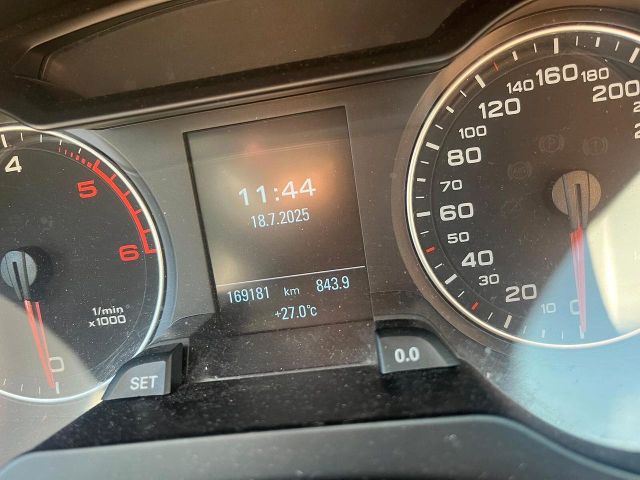 Audi A4 allroad 2.0 TDI 170 CV
