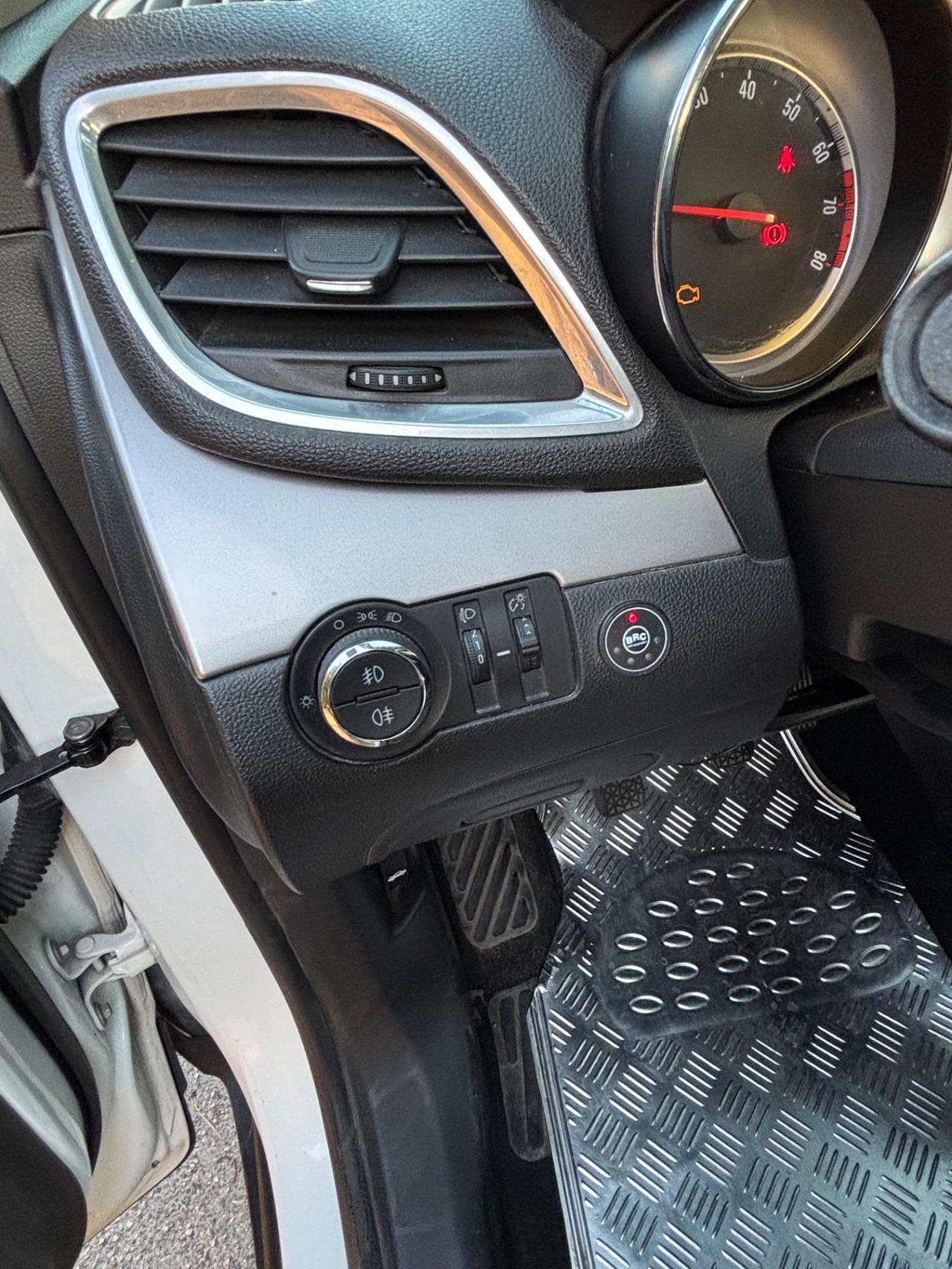 Opel Mokka 1.6 Ecotec 115CV 4x2 Start&Stop Ego