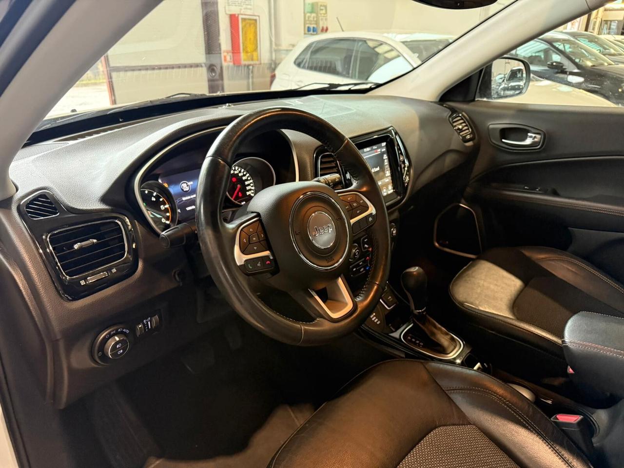 Jeep Compass 2.0 Multijet II 4WD Limited