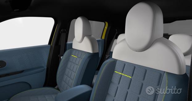 FIAT Panda Grande Panda 1.2 Hybrid La Prima