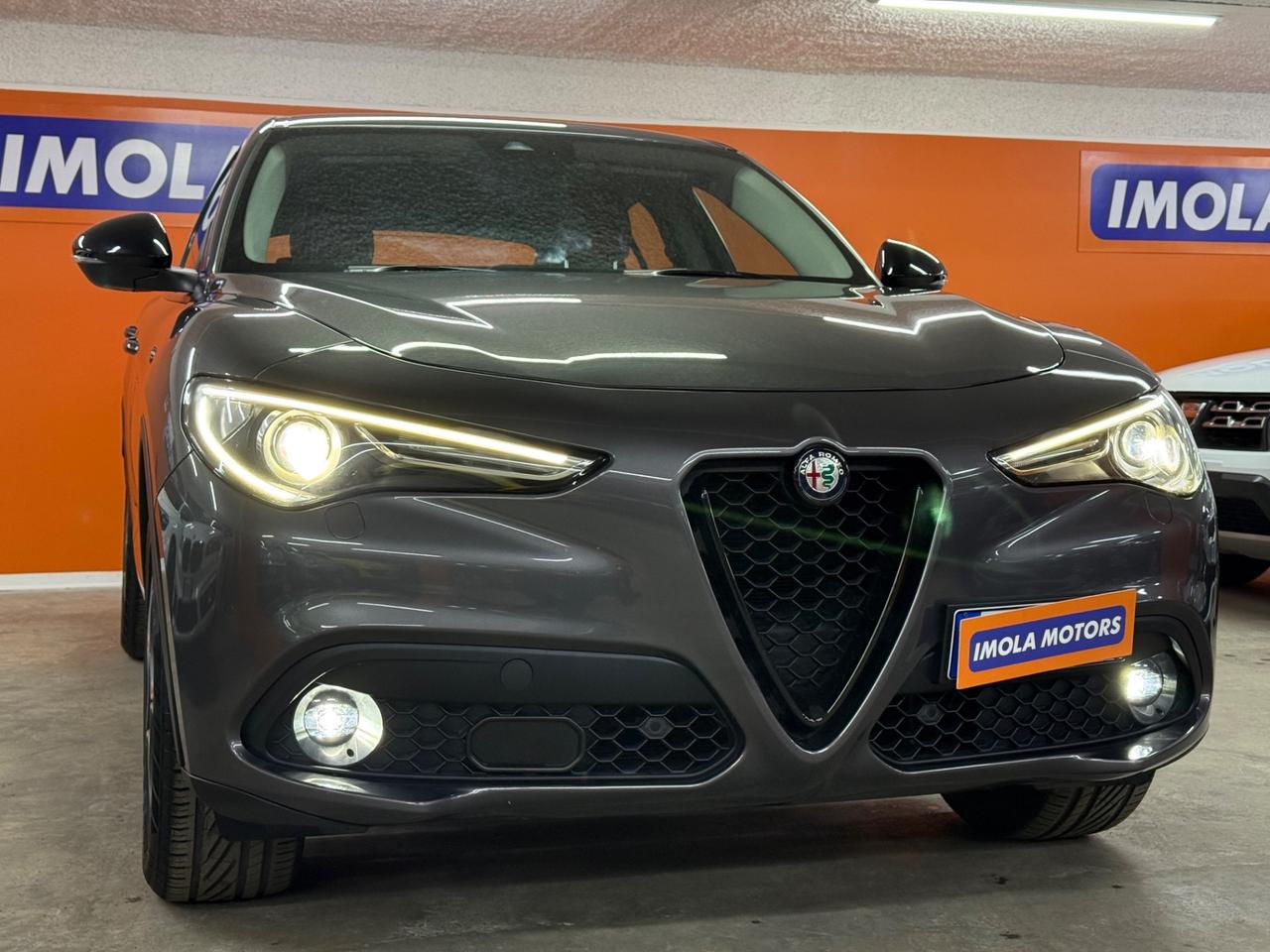 Alfa Romeo Stelvio 2.2 Turbodiesel 180 CV AT8 Q4 Executive