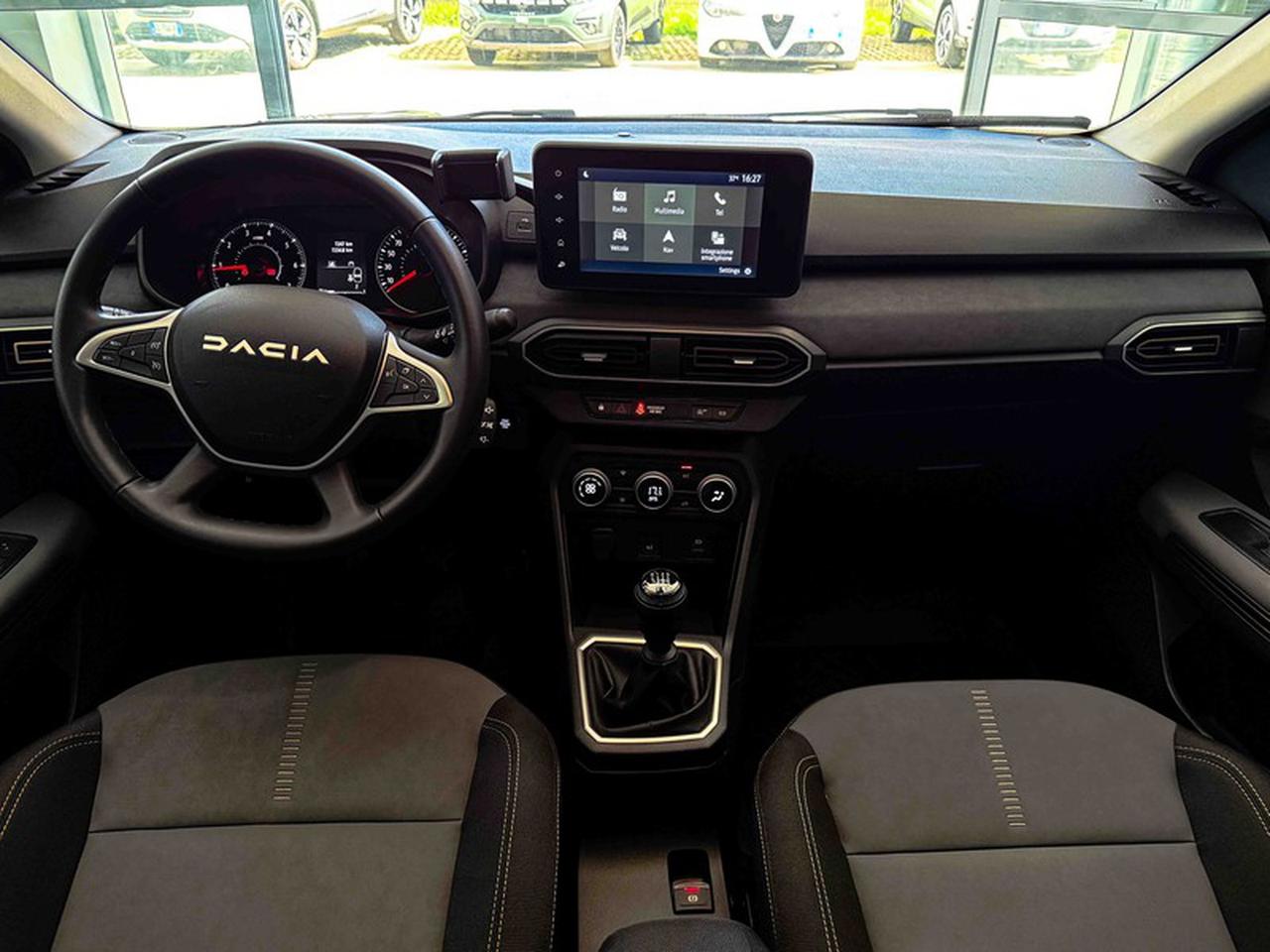 Dacia Sandero stepway 1.0 tce extreme 110cv