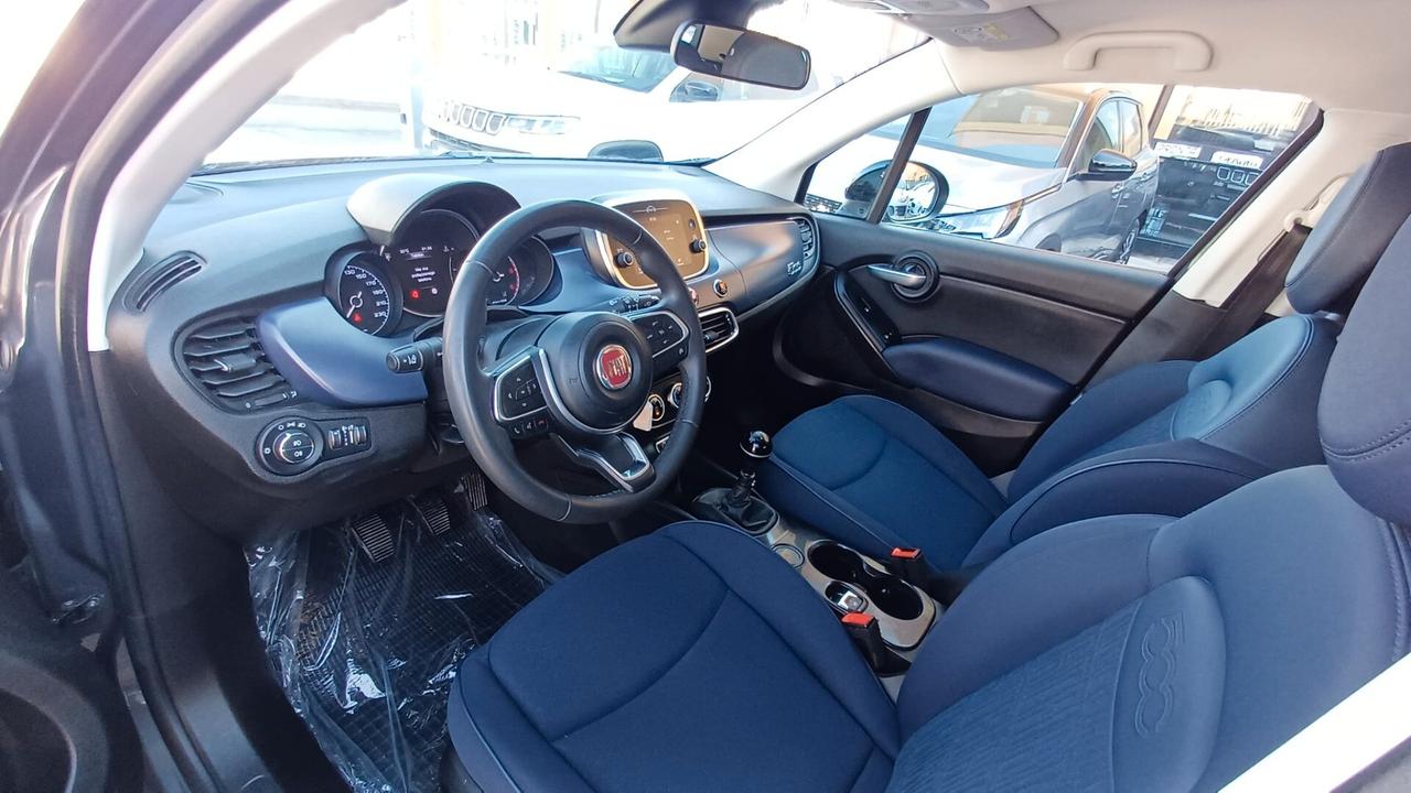Fiat 500X 1.3 MultiJet 95 CV CONNECT MY 2023