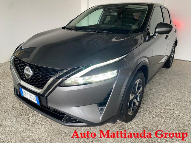 NISSAN Qashqai MHEV 140 CV N-Connecta