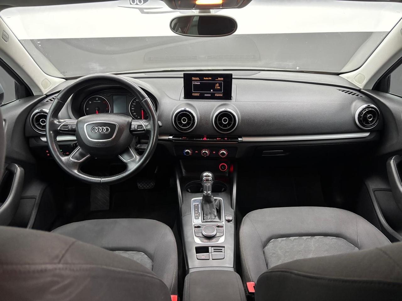 Audi A3 SPB 1.6 TDI clean diesel S tronic Ambition