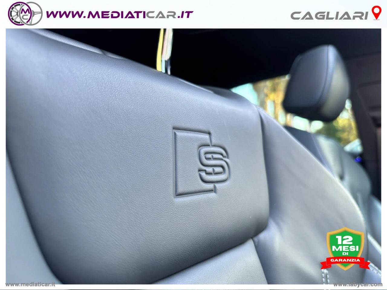 AUDI A5 SPB 40 TDI qu. S tr. S line edition