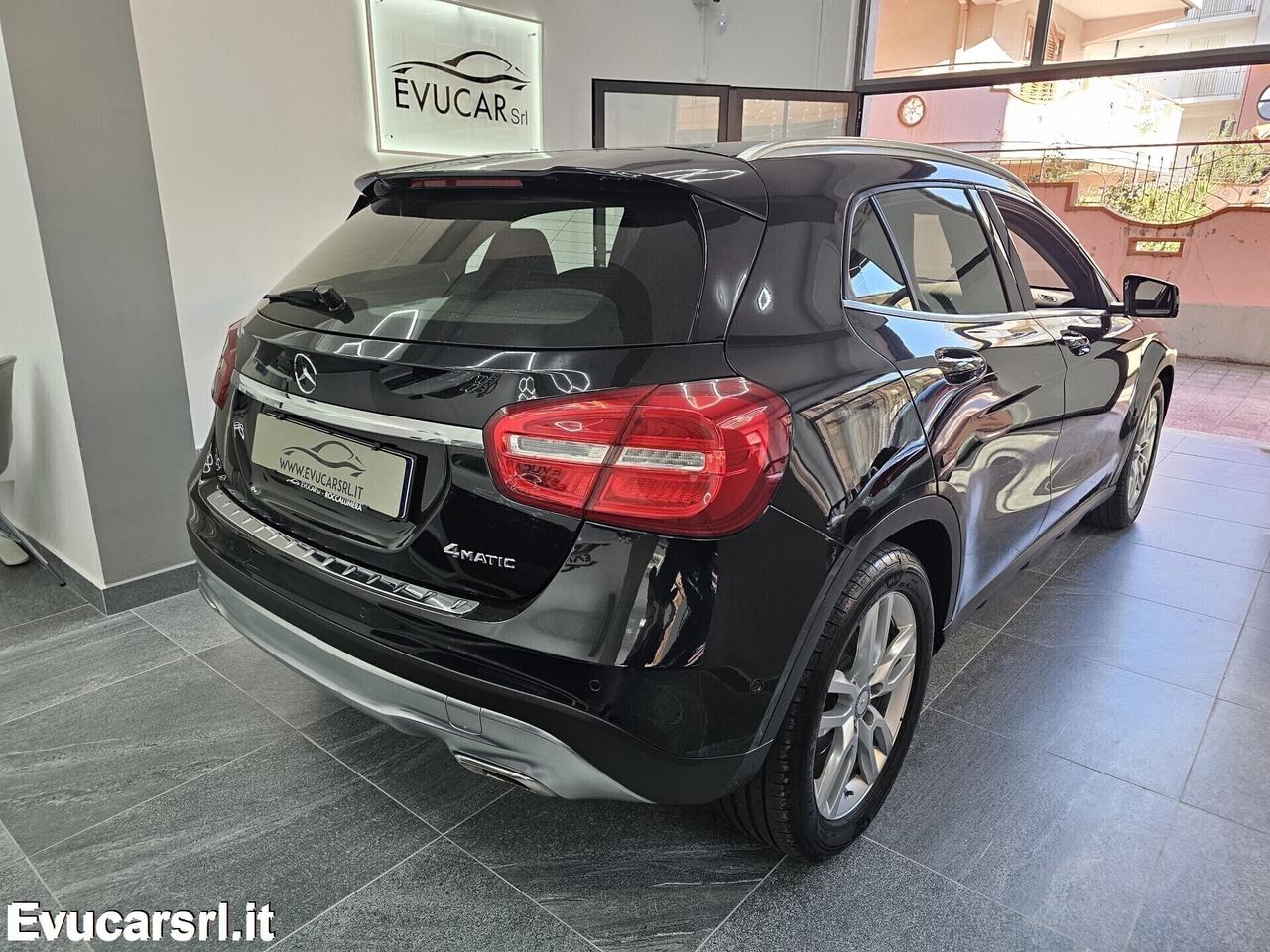 Mercedes-benz GLA 200d 4MATIC 2015 118000KM Automatic Sport