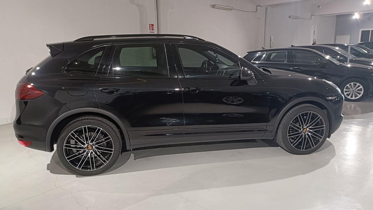 Porsche Cayenne 3.0 Diesel