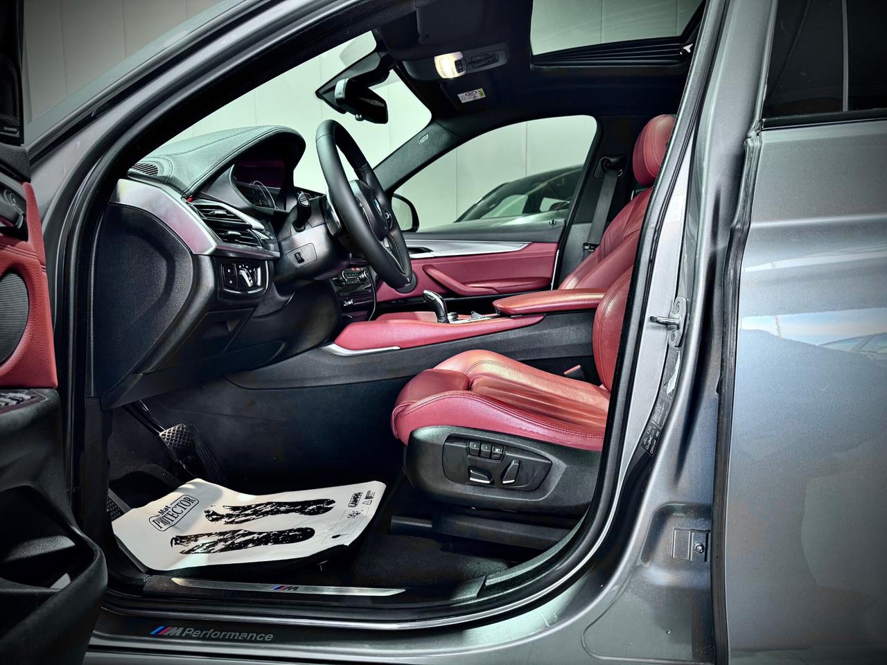 BMW X6 xDrive30d 258CV M Sport