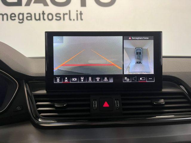 AUDI Q5 SPB 40 TDI quattro S tronic S line