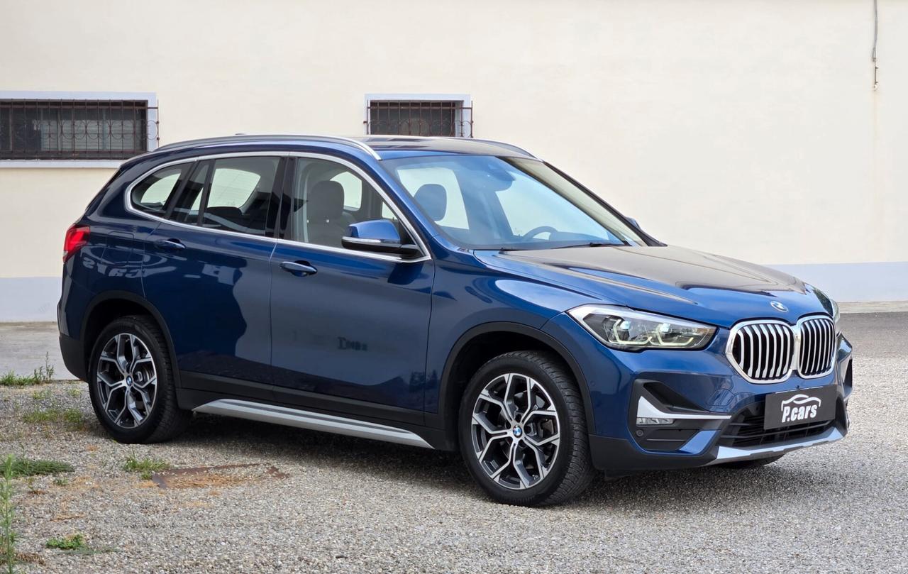 Bmw X1 sDrive20d xLine Plus con gancio traino