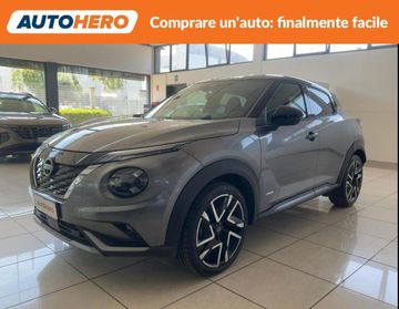 NISSAN Juke 1.6 HEV N-Design
