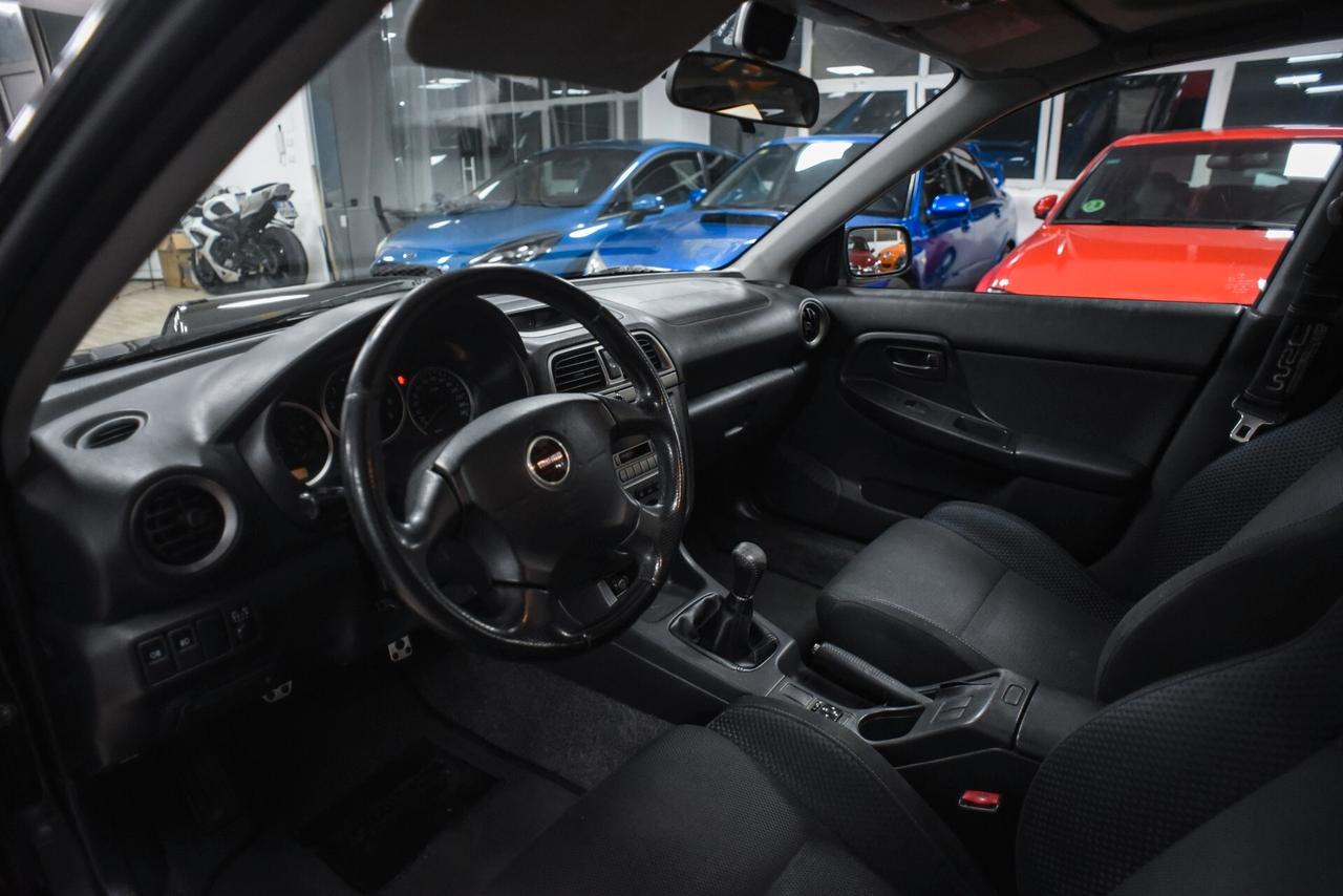 Subaru Impreza 2.0 turbo 16V cat Sport Wag. WRX
