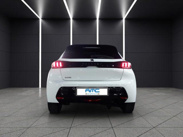 PEUGEOT 208 PureTech 100 Stop&Start EAT8 5 porte Allure Pack