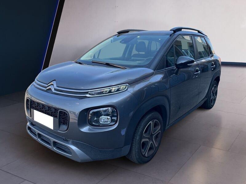 Citroën C3 Aircross I 2017 1.2 puretech Feel s&s 110cv my19