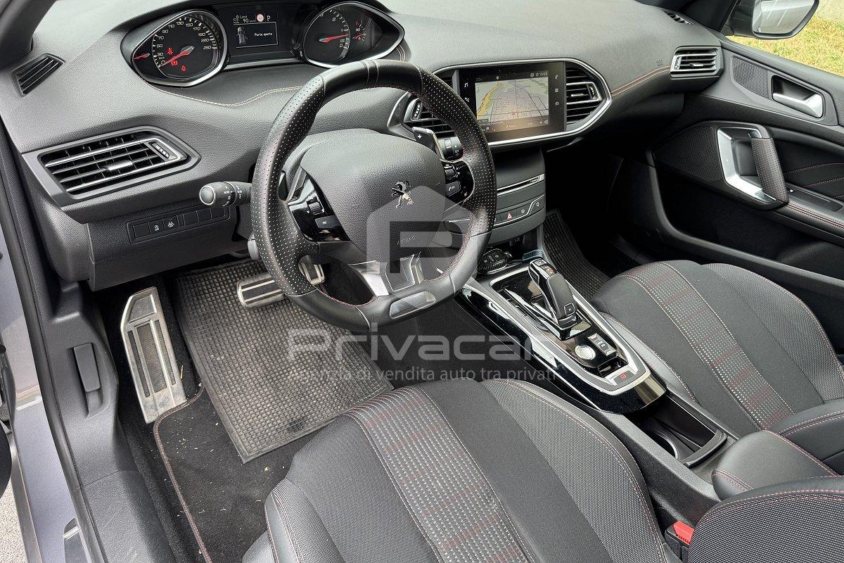 PEUGEOT 308 BlueHDi 130 S&S EAT8 GT Line