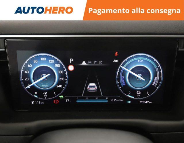 HYUNDAI Tucson 1.6 HEV aut. XLine