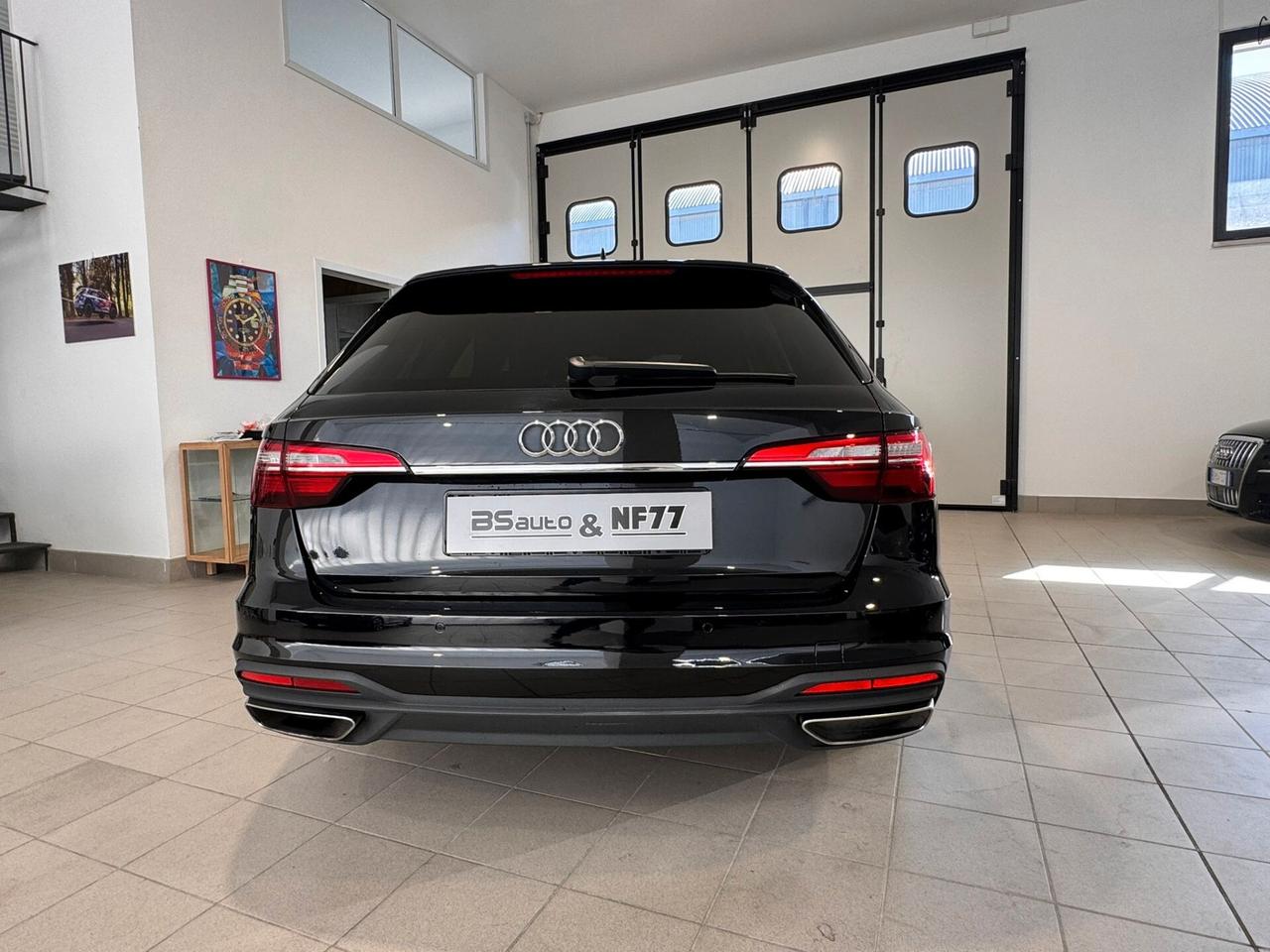 Audi A4 Avant 35 TDI S tronic Business