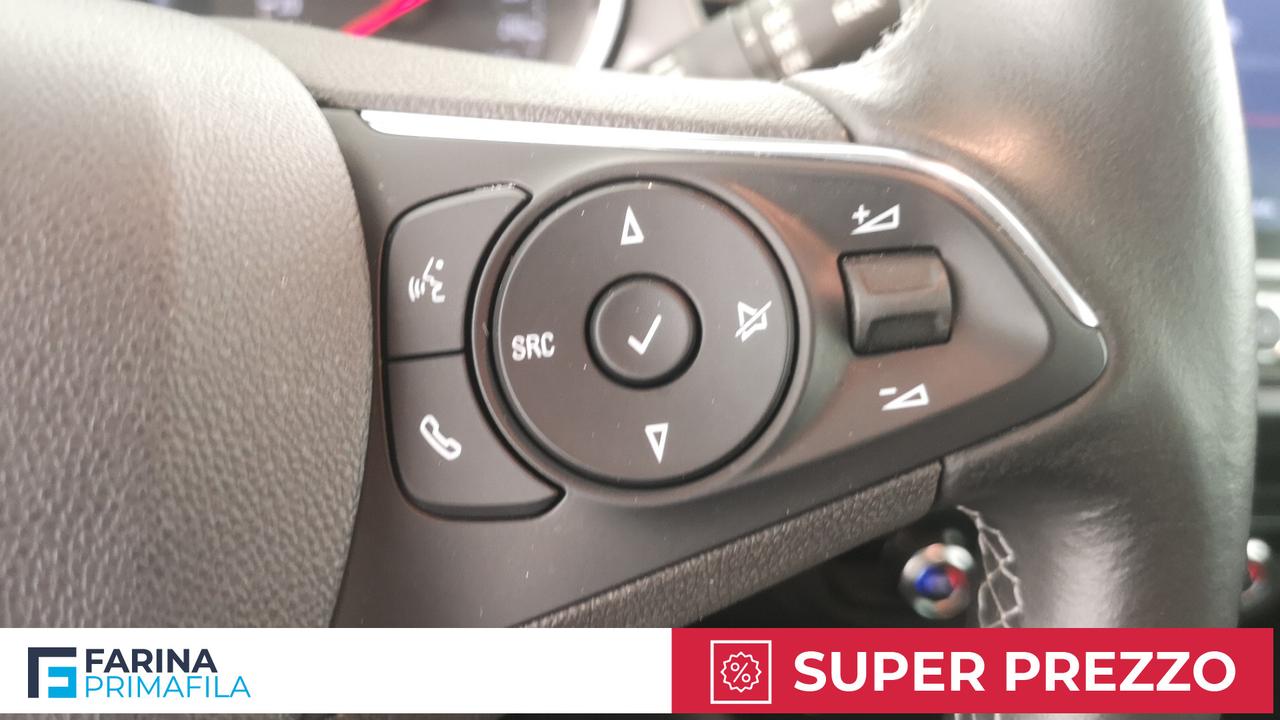 OPEL Crossland 2021 - Crossland 1.2 Ultimate s&s 110cv