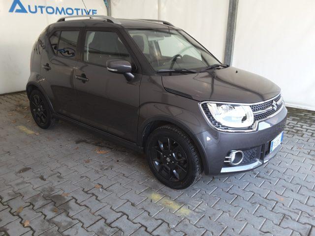 SUZUKI Ignis 1.2 Dualjet 90cv Top Automatica