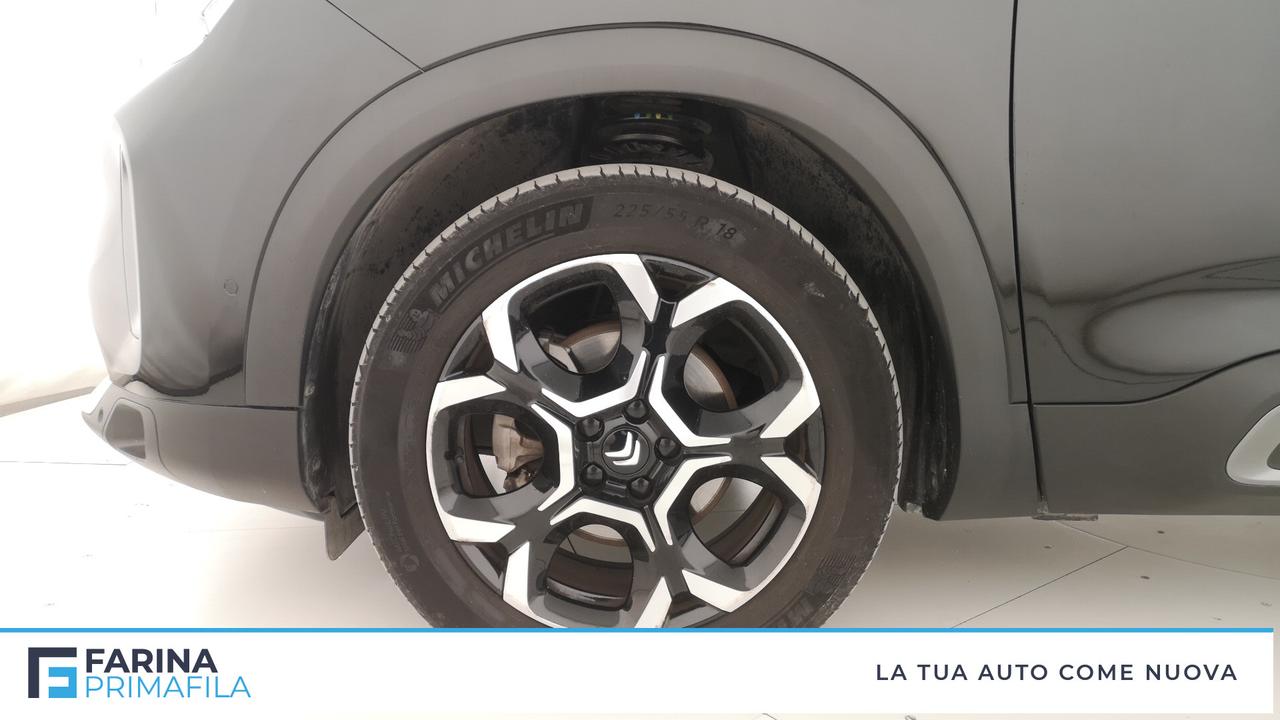 CITROEN C5 Aircross I 2022 - C5 Aircross 1.5 bluehdi Max s&s 130cv eat8