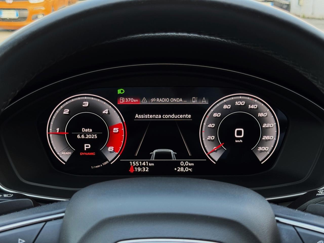 Audi A4 allroad 40 TDI MHEV Evolution 204CV S-tronic MATRIX