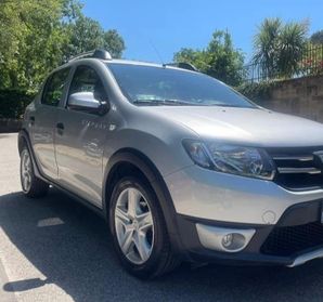 Dacia Sandero Dacian Stepway 1.5 dci 90cv
