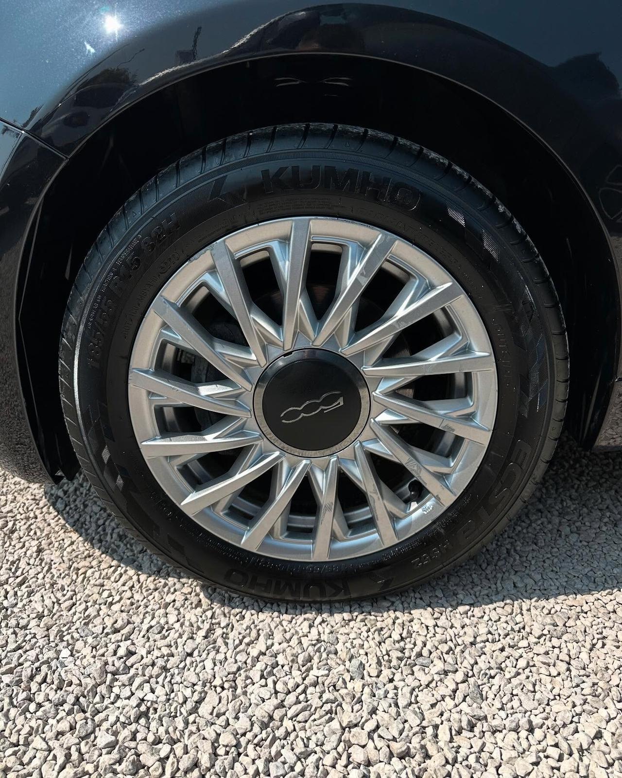 Fiat 500 1.3 Multijet 95 CV Lounge