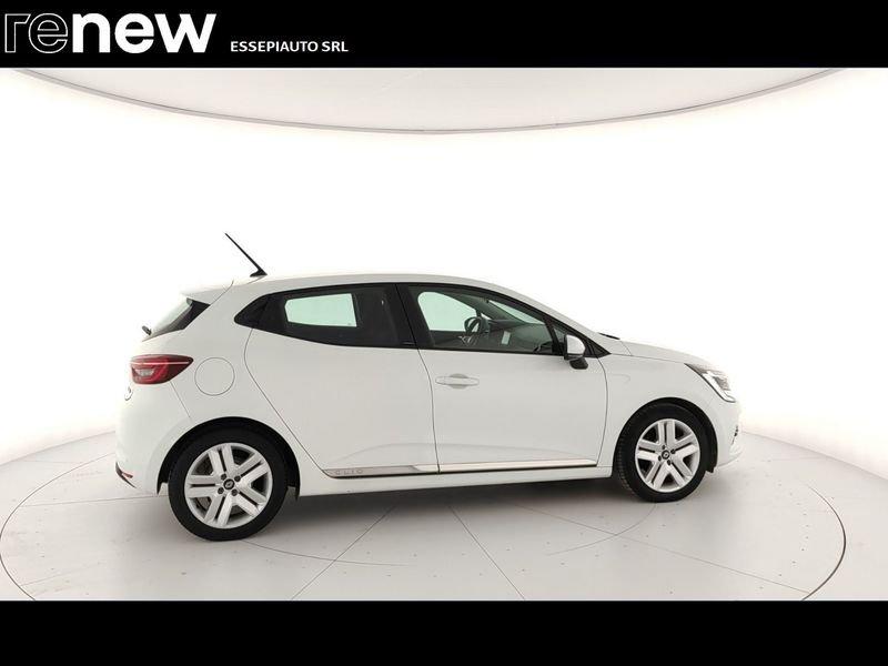 Renault Clio Hybrid E-Tech 140 CV 5 porte Zen EDC (Cambio automatico)
